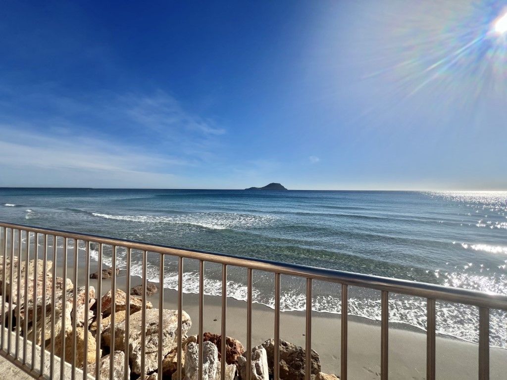 Bedroom of Apartment for sale in La Manga del Mar Menor