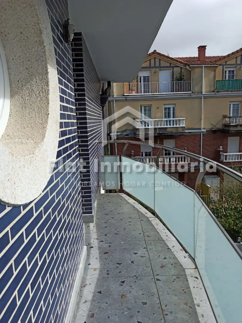 Piso con terraza en venta en Barrio Oriñón 51B, imagen 5