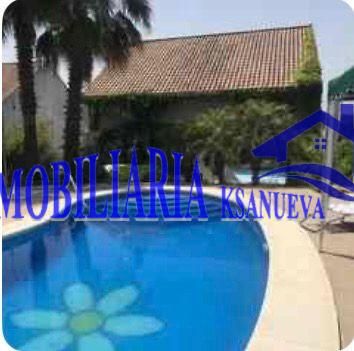 Swimming pool of House or chalet for sale in  Córdoba Capital  with Air Conditioner and Heating