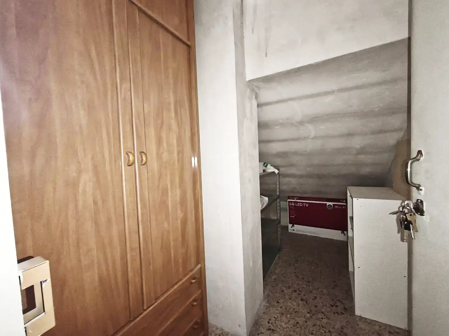 Pis en venda en  Logroño amb Calefacció, Parquet i Terrassa