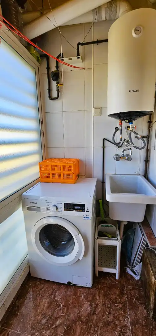 Cocina de Piso en venta en Totana con Aire acondicionado, Amueblado y Horno