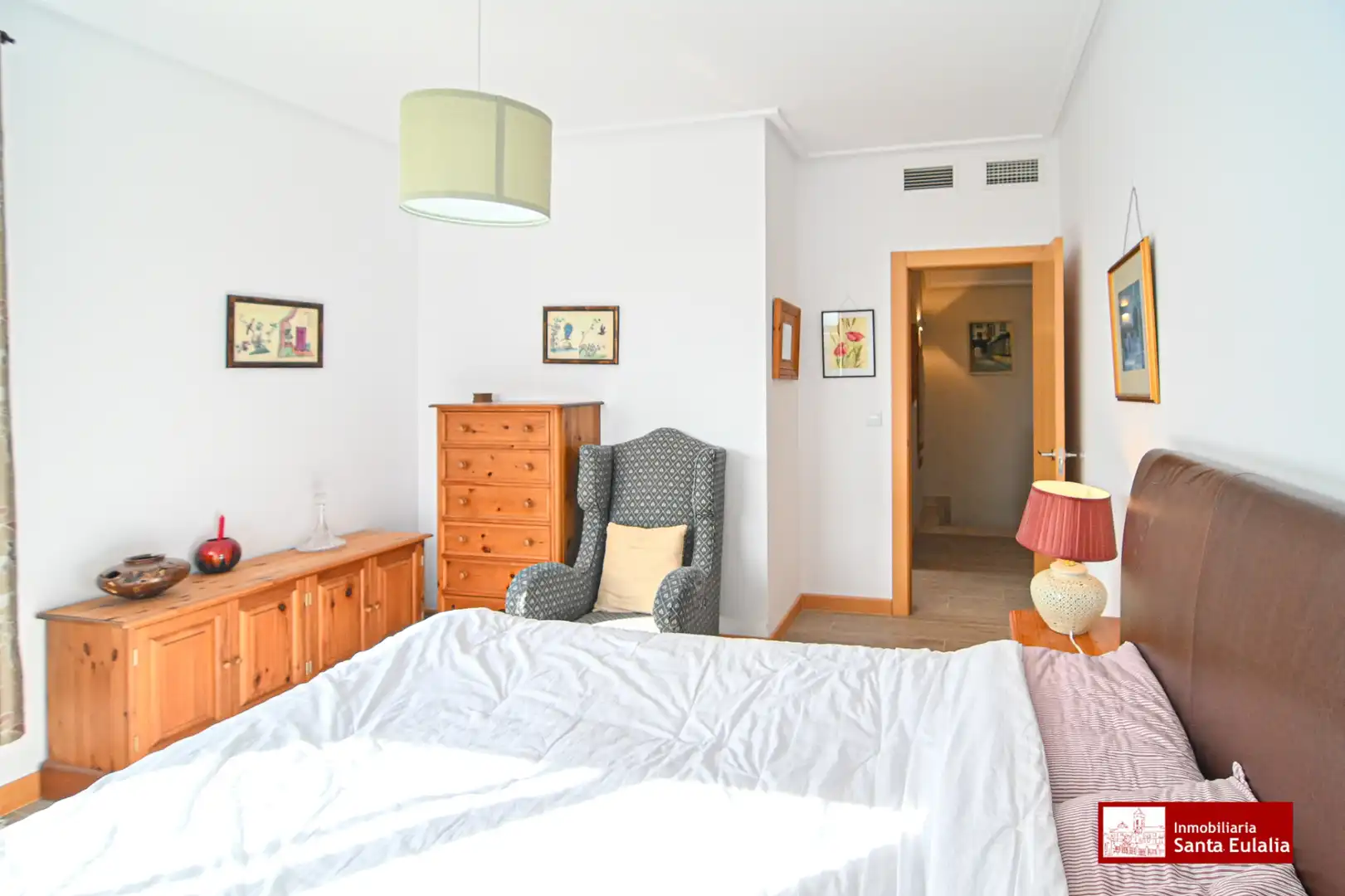 Habitación de Casa o chalet en venta en Aledo con Aire acondicionado, Calefacción y Terraza