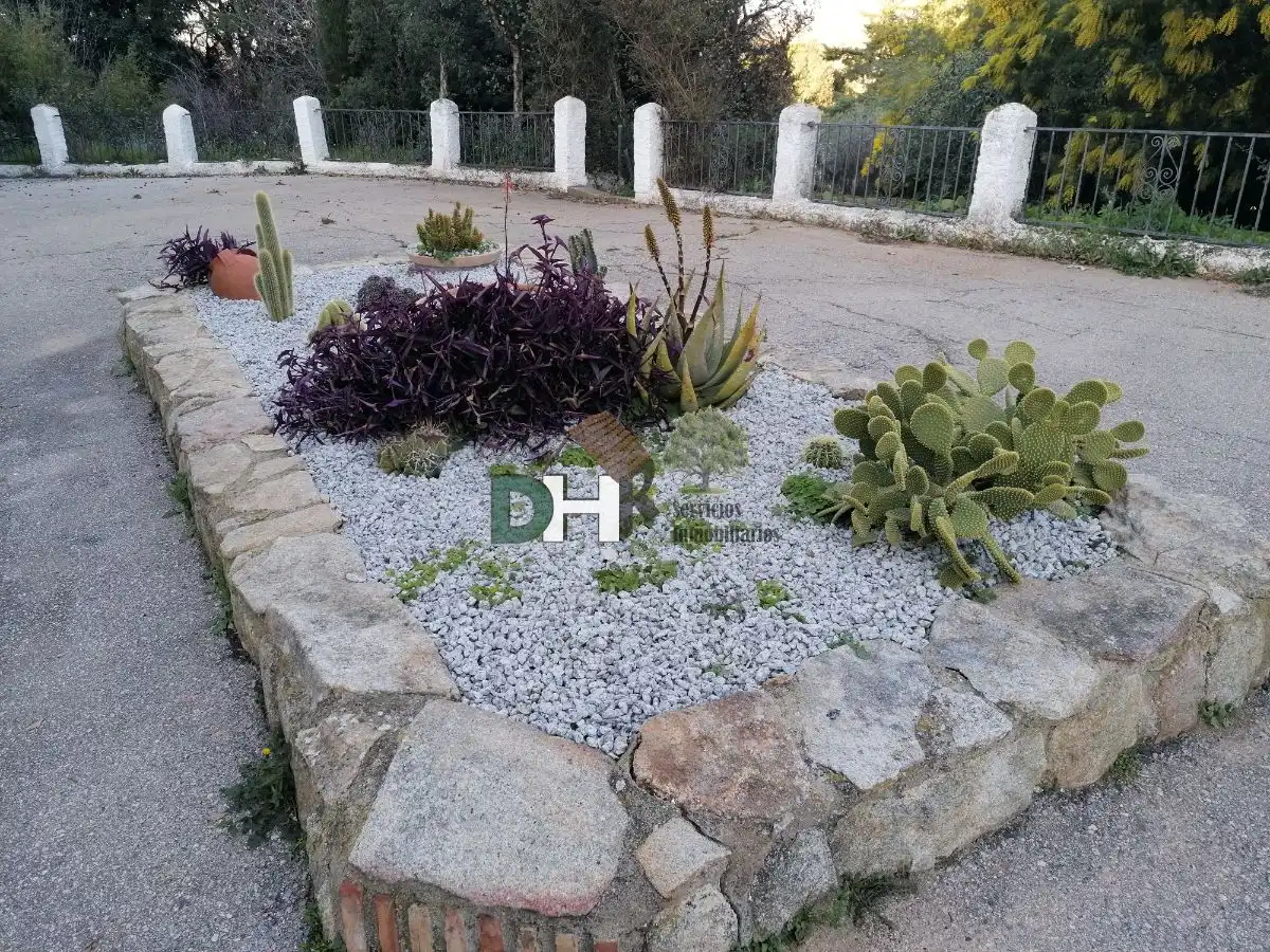 Chalet con piscina en venta en Sierra de Fuentes, imagen 28
