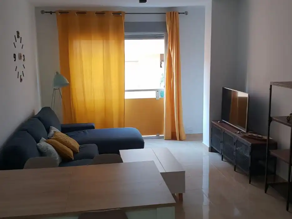 Living room of Apartments for sale in Lorca  with Air Conditioner
