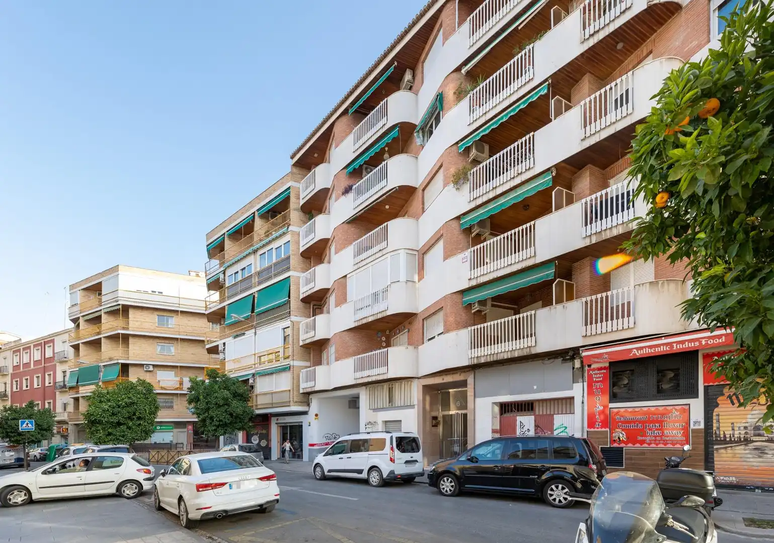 Piso con ascensor en venta en Centro
