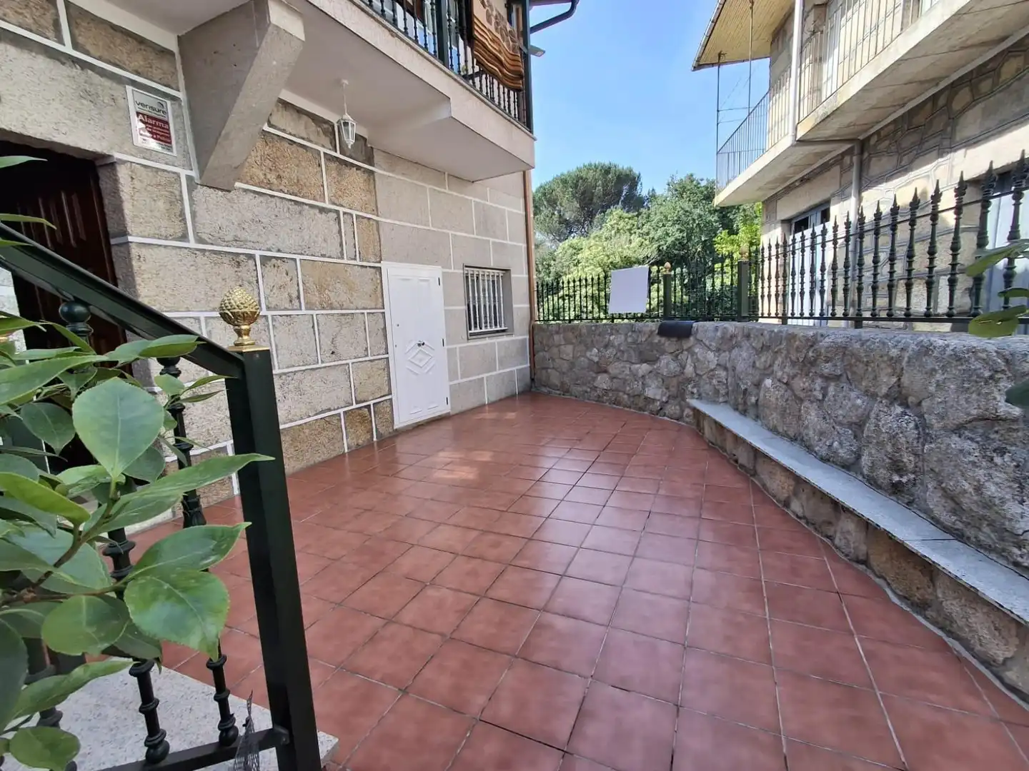 Terraza de Casa o chalet en venta en Cenlle con Calefacción, Jardín privado y Terraza