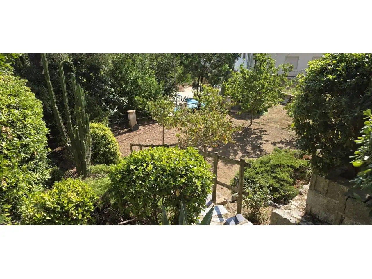 Garden of Houses for sale in Argentona  with Heating, Private garden and Terrace