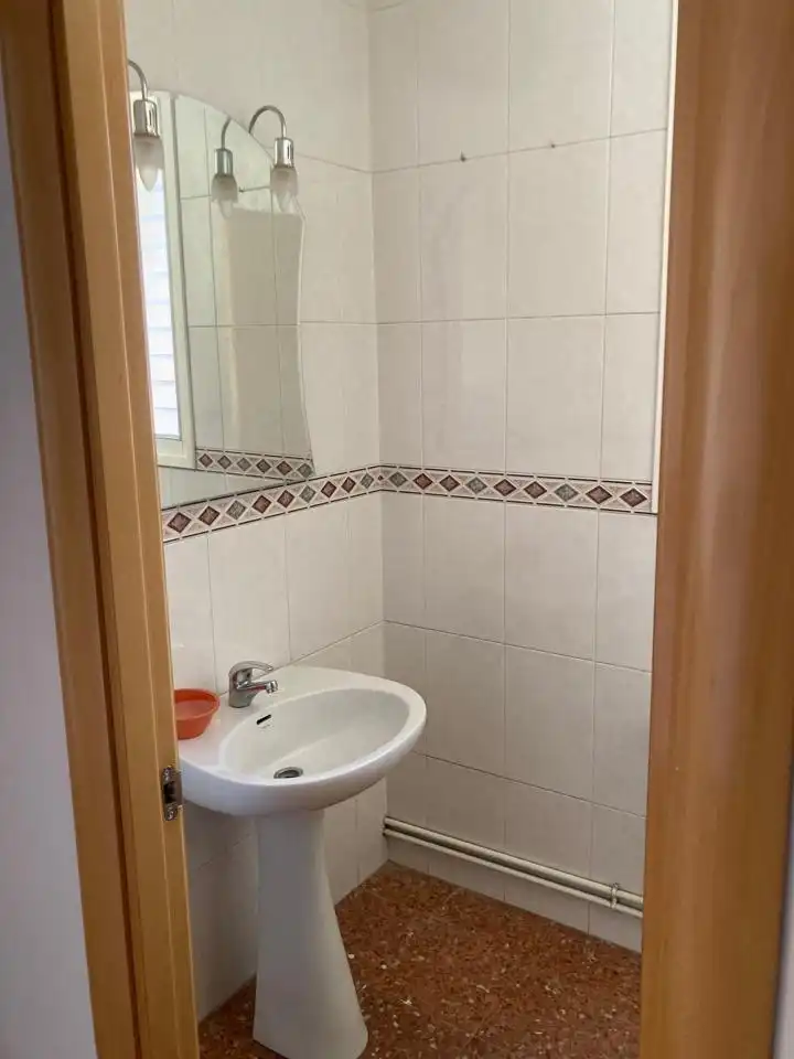 Bathroom of Flat for sale in Tàrrega  with Heating