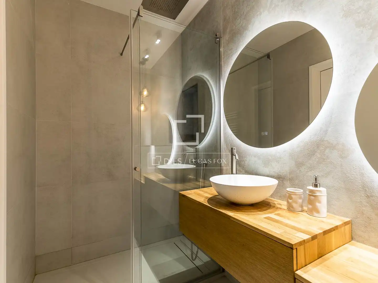 Bathroom of Flat for rent in Eixample