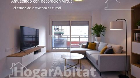 Foto 3 de Piso en venta en Calle Sagaria, El Verger, Alicante