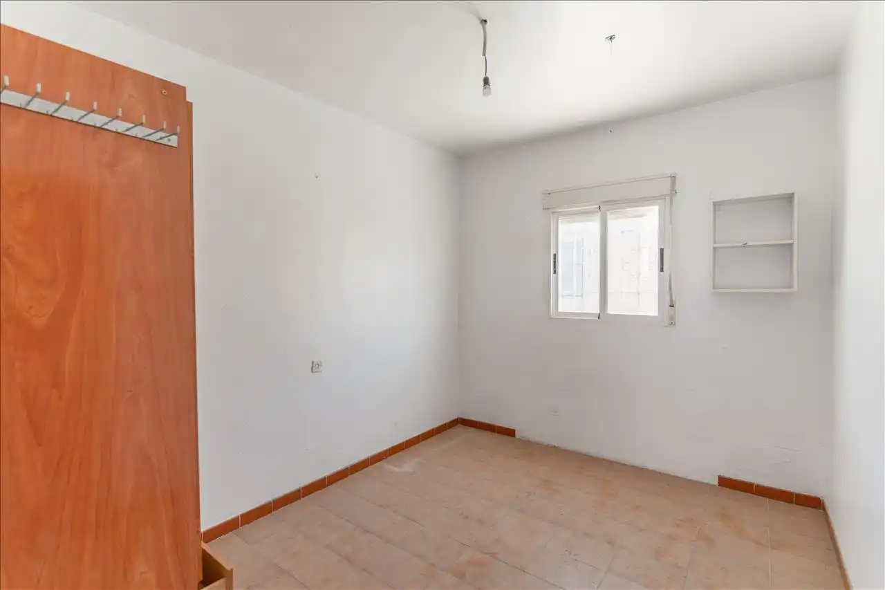 Habitación de Casa adosada en venta en El Ejido