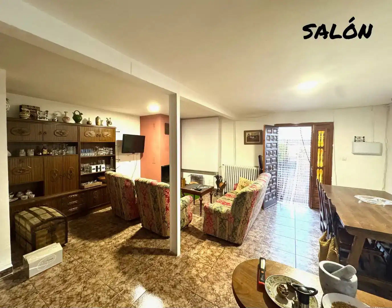 Casa o chalet en venta en Sanzoles con Jardín privado, Parquet y Piscina