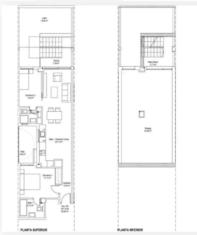 Apartamento con piscina en venta en Zorzal, imagen 21