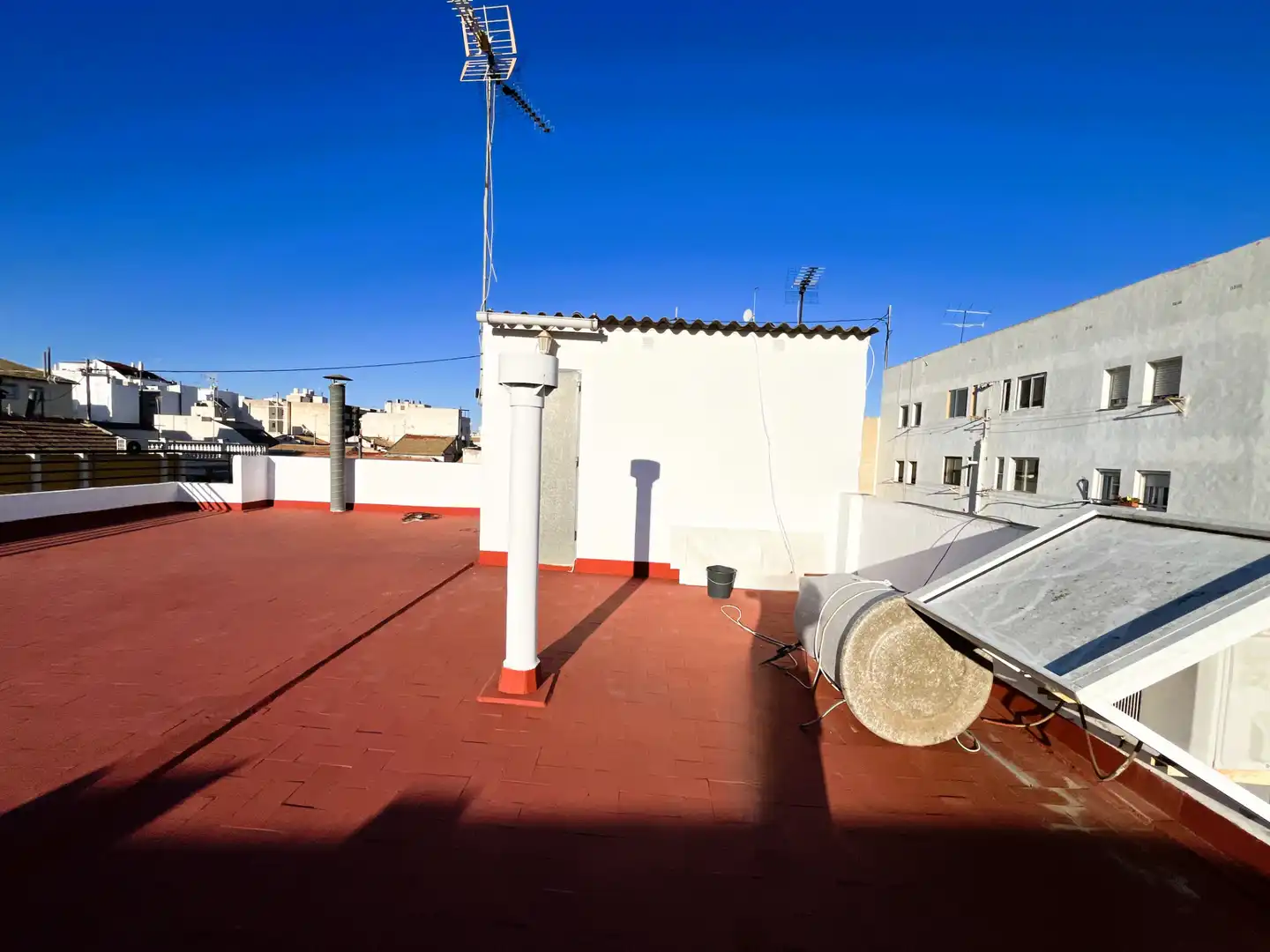 Vista exterior de Casa o chalet en venta en Almoradí con Aire acondicionado, Terraza y Trastero