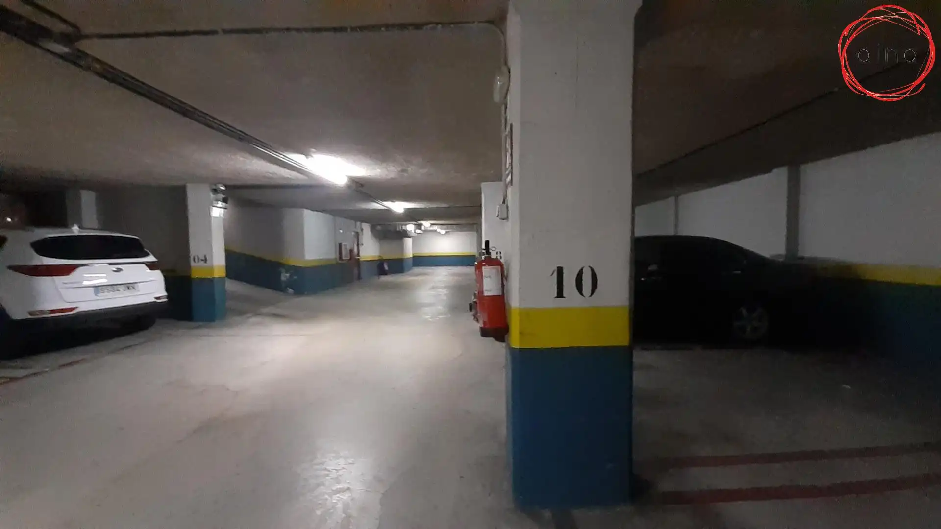 Parkplatz von Garage zum Verkauf in  Pamplona / Iruña