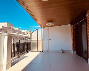 Terrace of Attic for sale in Benidorm  with Air Conditioner, Terrace and Furnished
