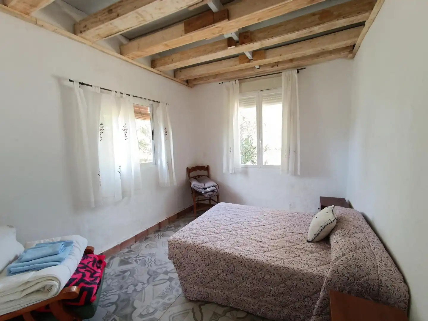 Casa rústica amb piscina en venda a Villamartín, imagen 24