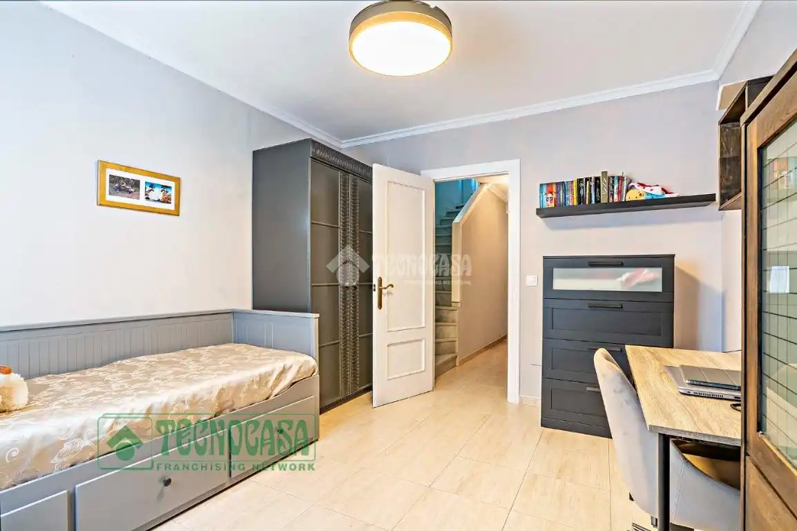Habitación de Casa adosada en venta en Roquetas de Mar
