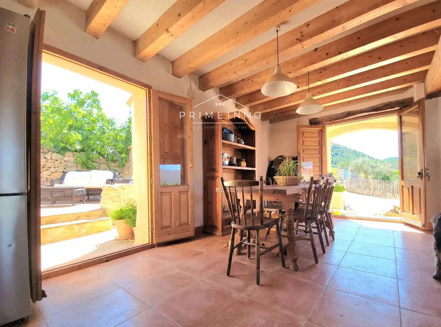 Finca rústica en venda a Tivissa