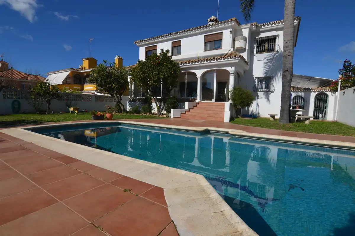 Chalet con terraza en venta en Plaza José Agüera 1, imagen 25