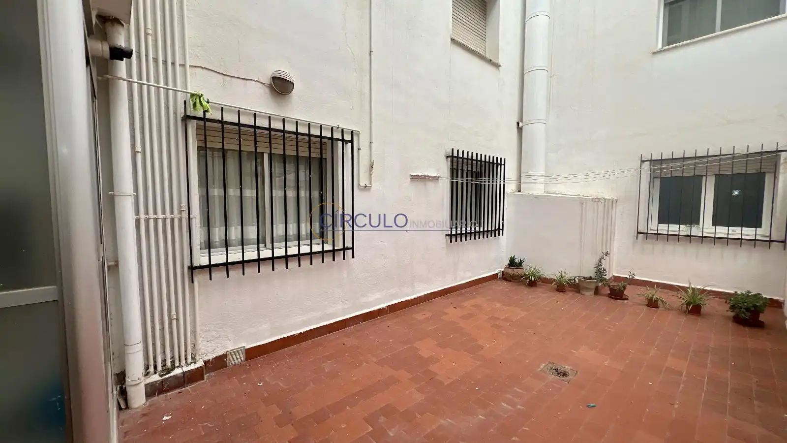 Vista exterior de Piso en venta en Lorca con Calefacción, Trastero y Amueblado