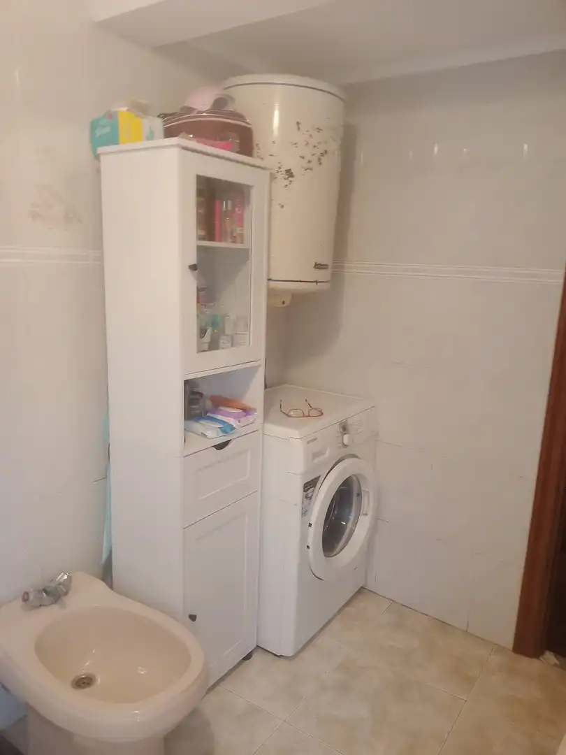 Baño de Casa o chalet en venta en Parres con Calefacción y Jardín privado