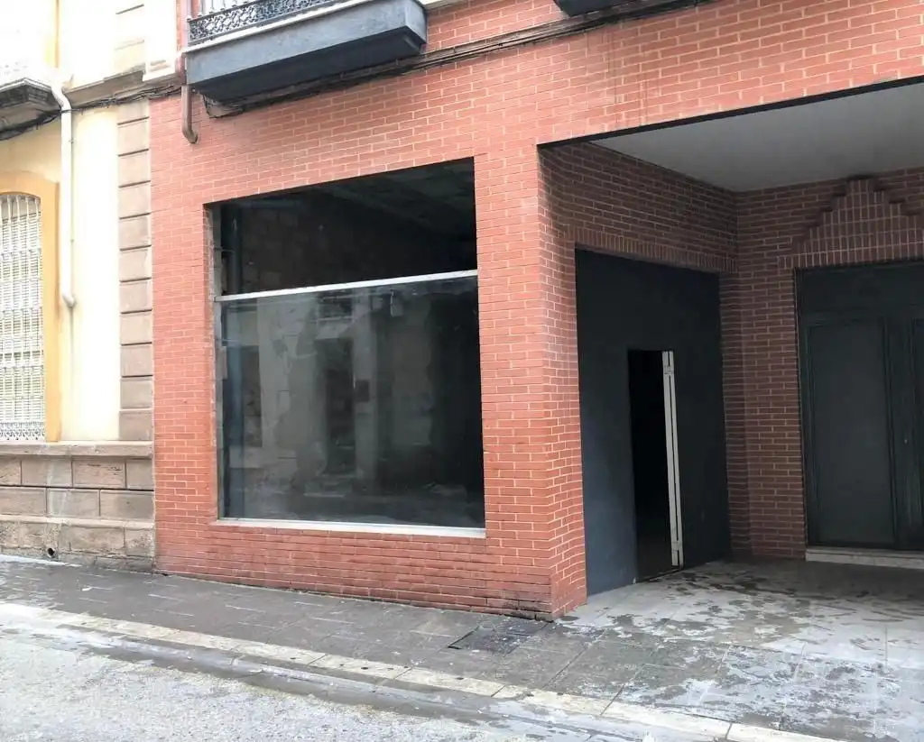 Local comercial en venda a Calle Antón de Jaén 6, imagen 2