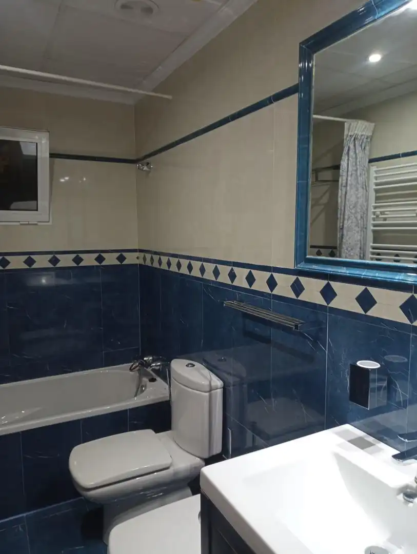 Bathroom of Houses for sale in Murcia  with Private garden and Terrace