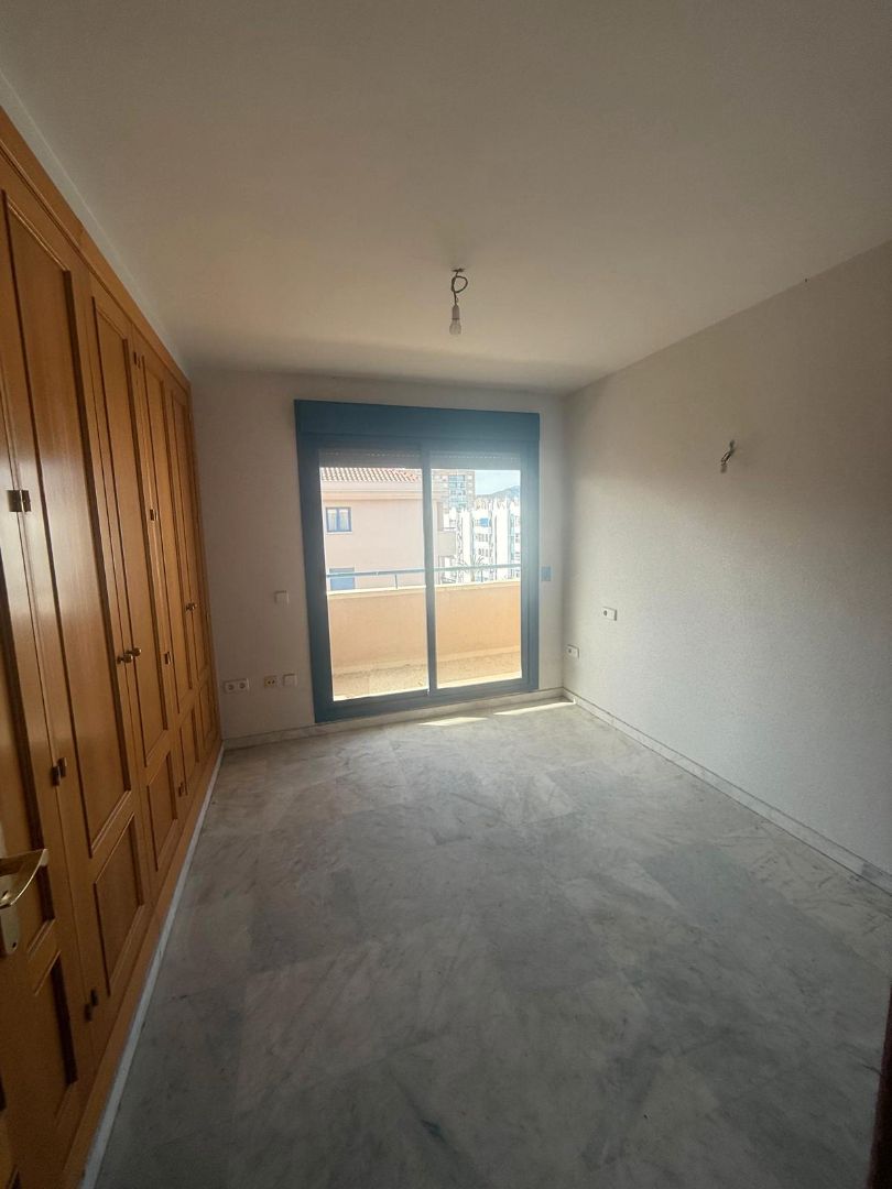 Habitación de Apartamento en venta en Málaga Capital con Jardín privado, Terraza y Trastero