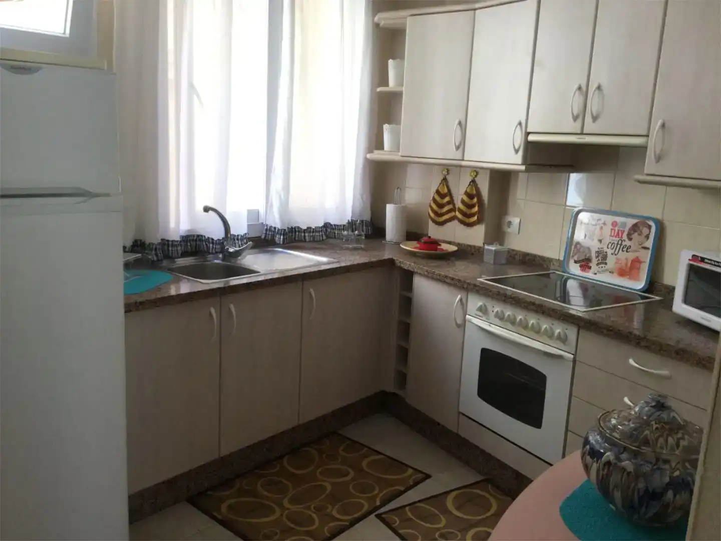 Cocina de Dúplex en venta en Puerto de la Cruz