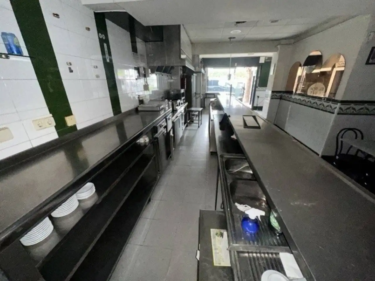 Local comercial en venda a Zona Alta