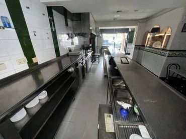 Local comercial en venda a Zona Alta