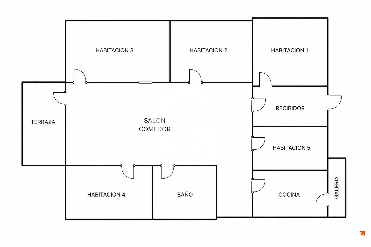 Flat for sale in Sagunto / Sagunt  with Terrace and Oven