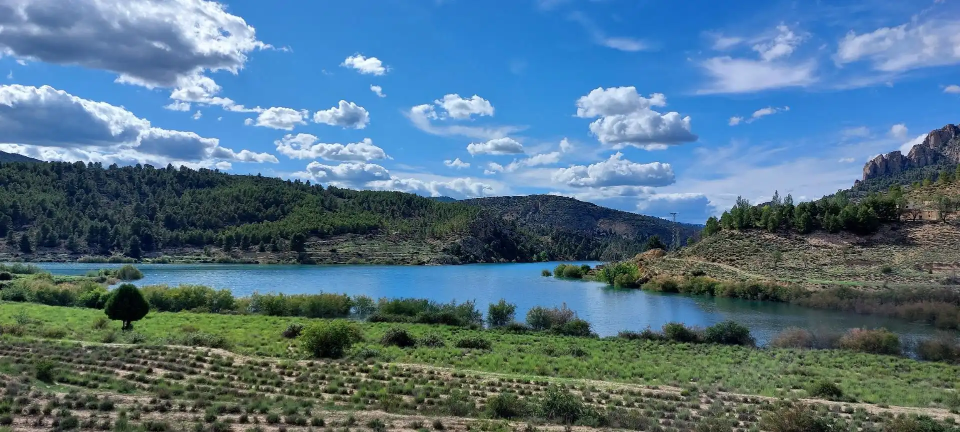 Finca rústica en venta en Nerpio con Jardín privado, Terraza y Amueblado