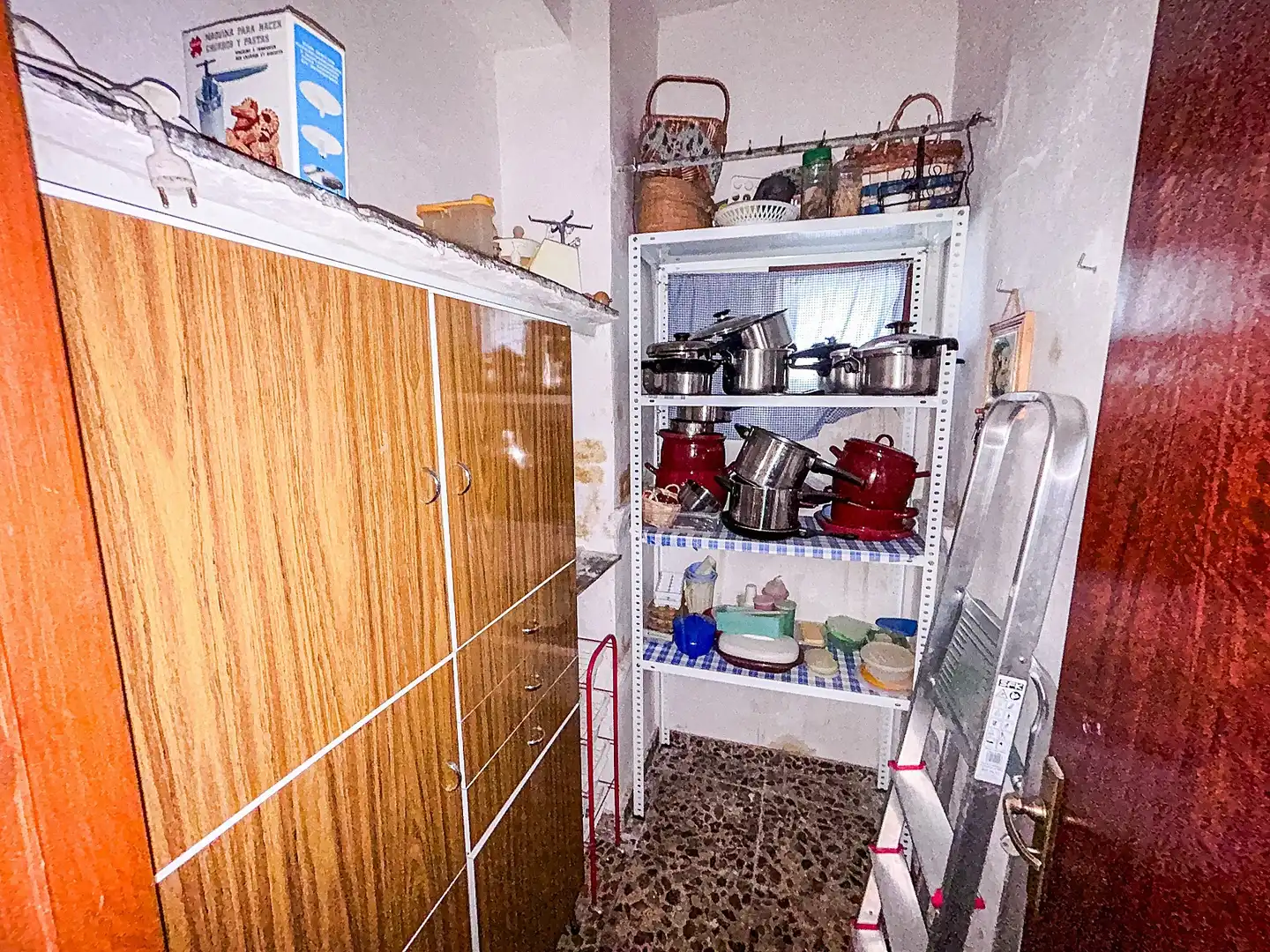 Cocina de Dúplex en venta en Abanilla