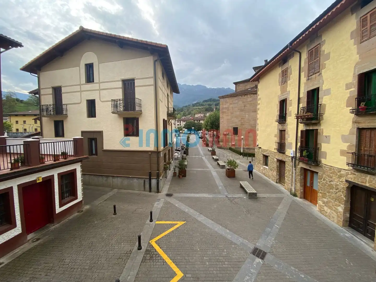 Exterior view of Houses for sale in Zegama  with Storage room