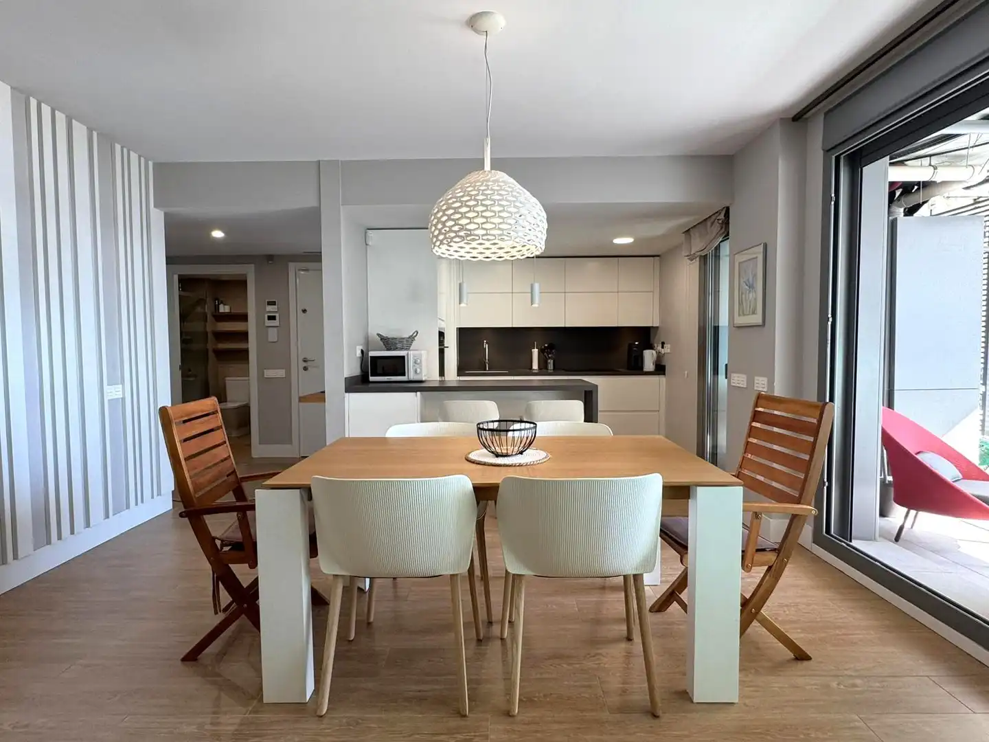 Wohnung mit Pool zum Verkauf in Passeig Marítim 37, imagen 12
