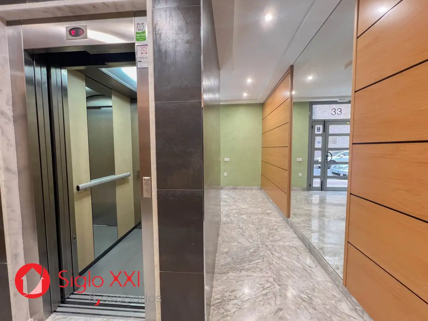 Flat with lift for sale in Piscinas, imagen 20