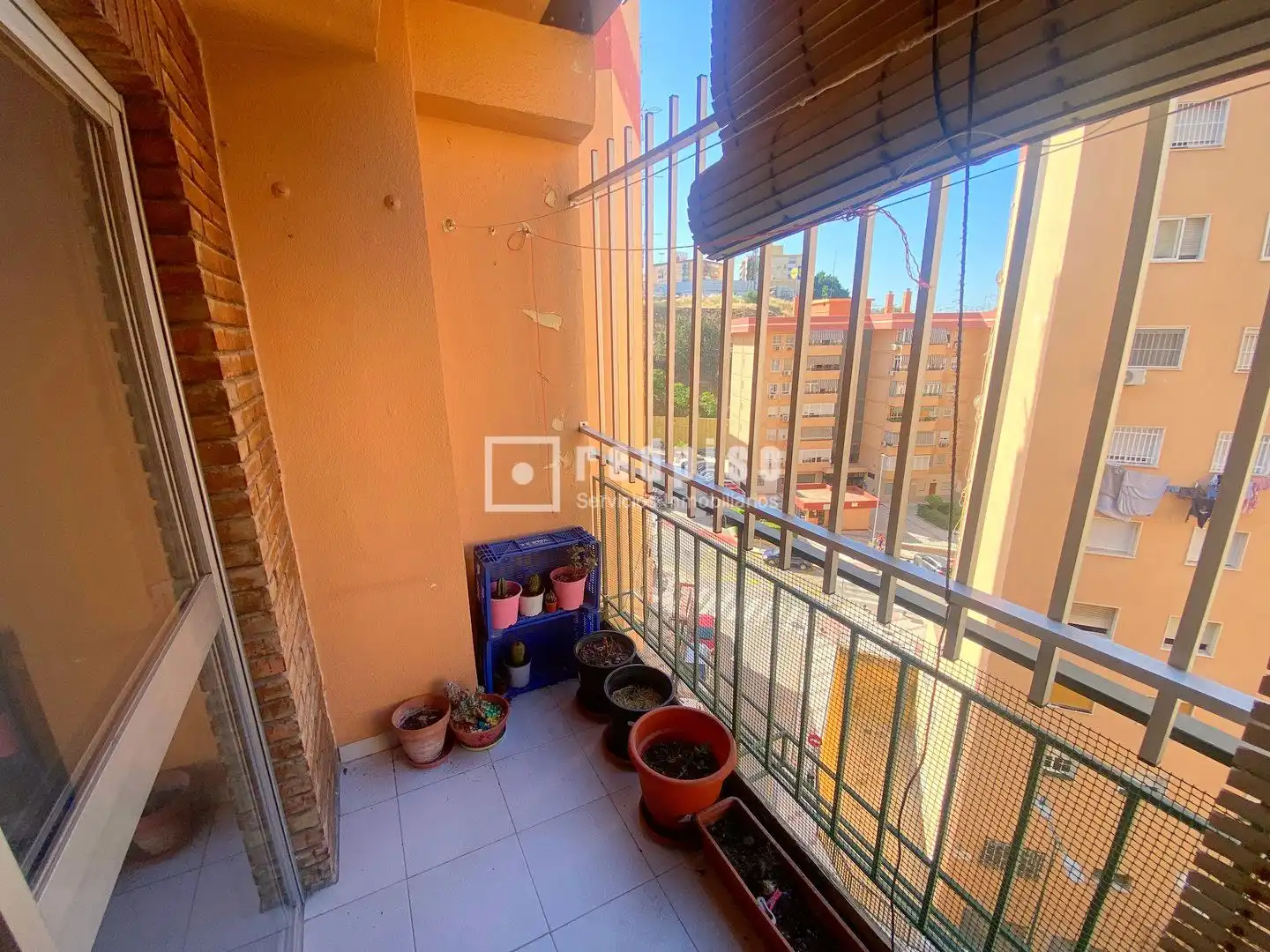 Terrassa de Pis en venda en Málaga amb Calefacció i Terrassa