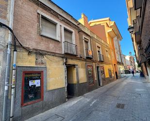 Exterior view of Building for sale in Leganés