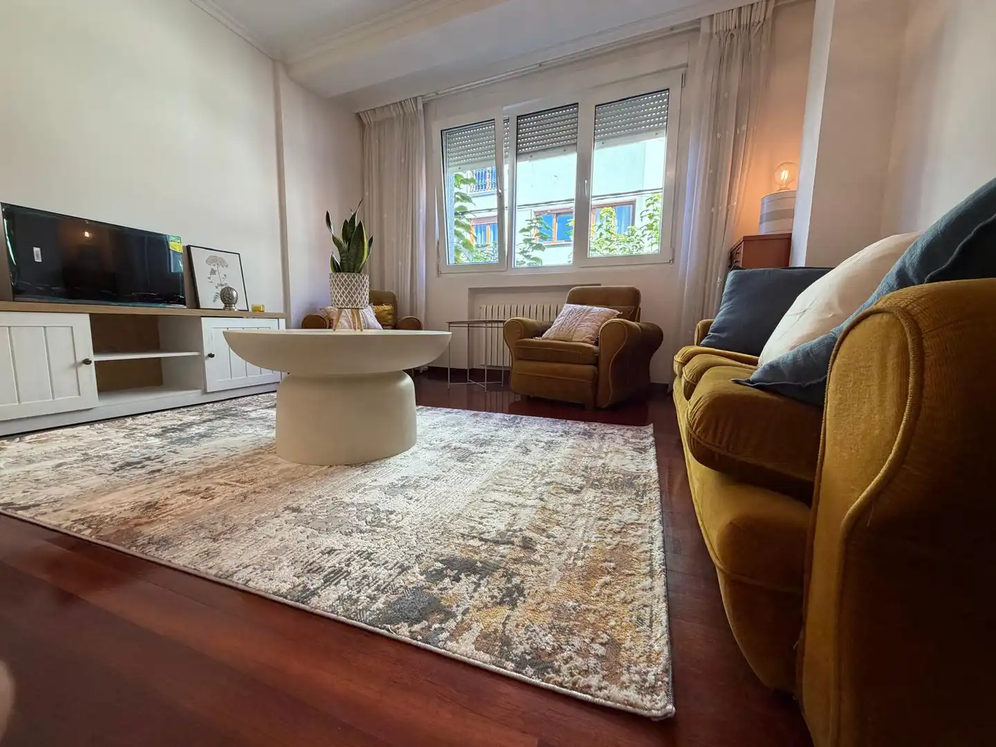Flat to rent in San Roque - As Fontiñas, imagen 2