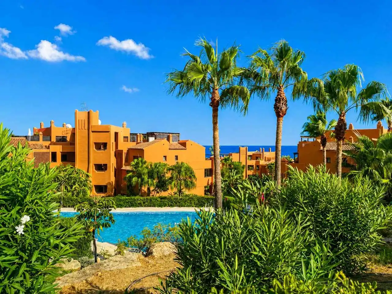 Àtic amb piscina en venda a Playa Bahía Dorada, imagen 54