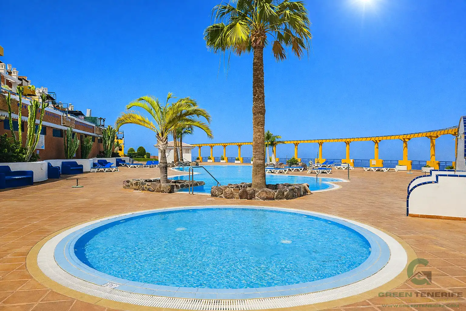 Pis amb piscina en venda a Roque del Conde, imagen 4
