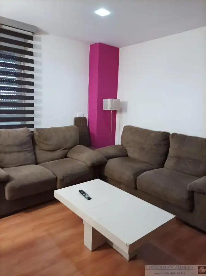 Living room of Flat for rent in Imaginalia - Llanos del Águila