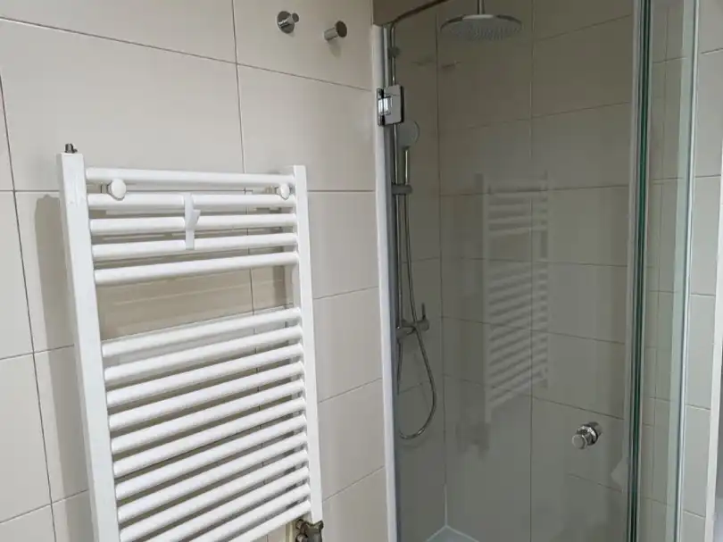 Baño de Ático en venta en  Barcelona Capital con Aire acondicionado y Balcón