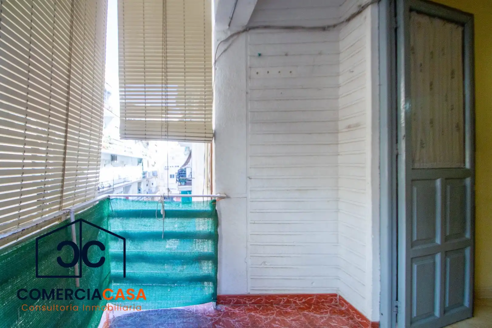 Terrassa de Pis en venda en Granada