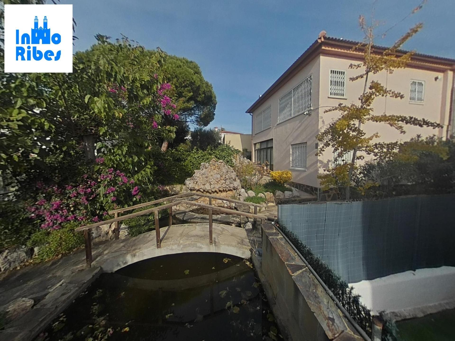 Exterior view of House or chalet for sale in Calafell  with Air Conditioner, Heating and Private garden