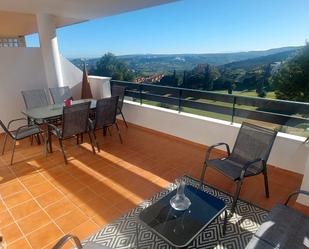 Terrassa de Apartament en venda en Casares amb Aire condicionat, Calefacció i Terrassa