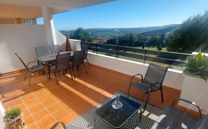 Terrassa de Apartament en venda en Casares amb Aire condicionat, Calefacció i Terrassa