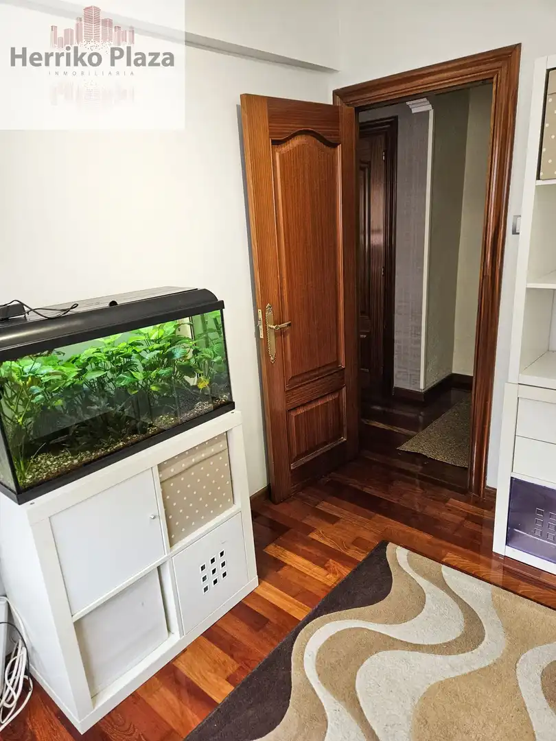 Sala de estar de Piso en venta en Barakaldo  con Calefacción